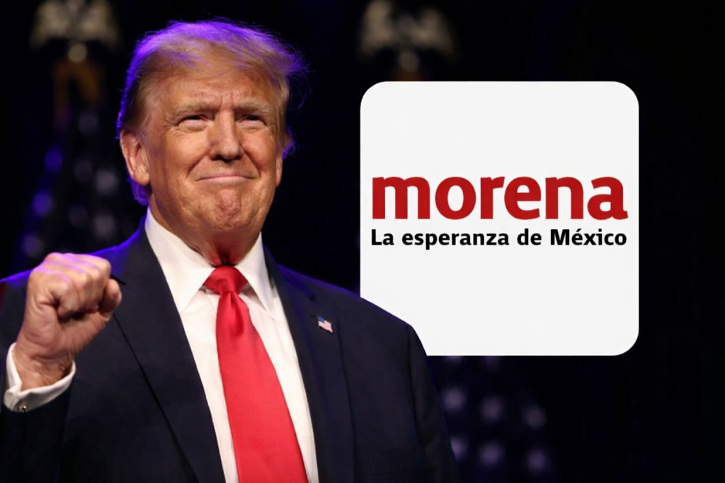 Estados Unidos presiona a México para detener a políticos de Morena