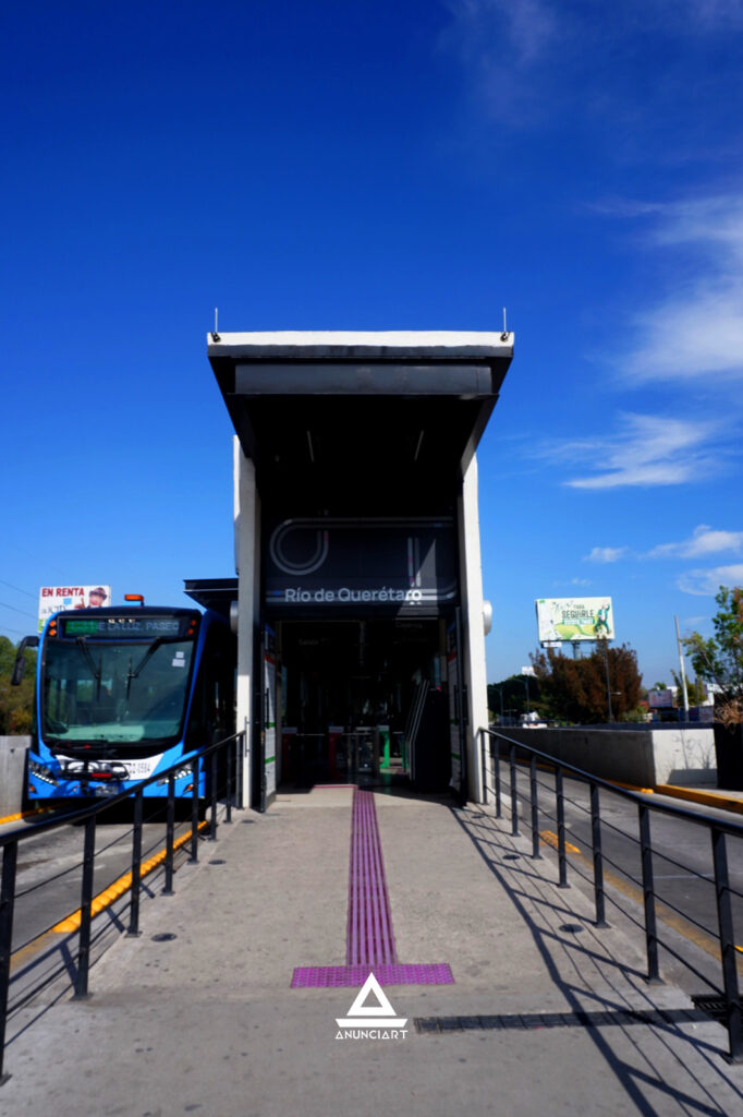 Publicidad en Buses en Querétaro: Anunciart se consolida como el gestor exclusivo del sistema QroBus