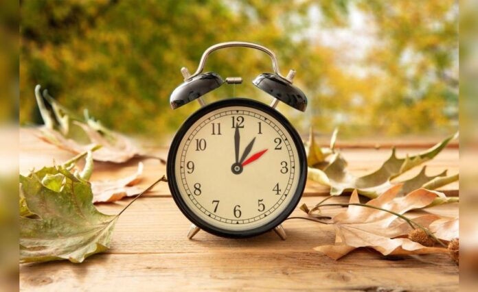 Cambio de hora en Illinois 2025