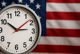 Cambio de hora en Illinois 2025