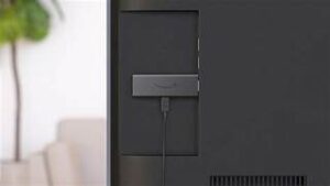 Cómo convertir en inteligente tu tele con Amazon Fire TV Stick