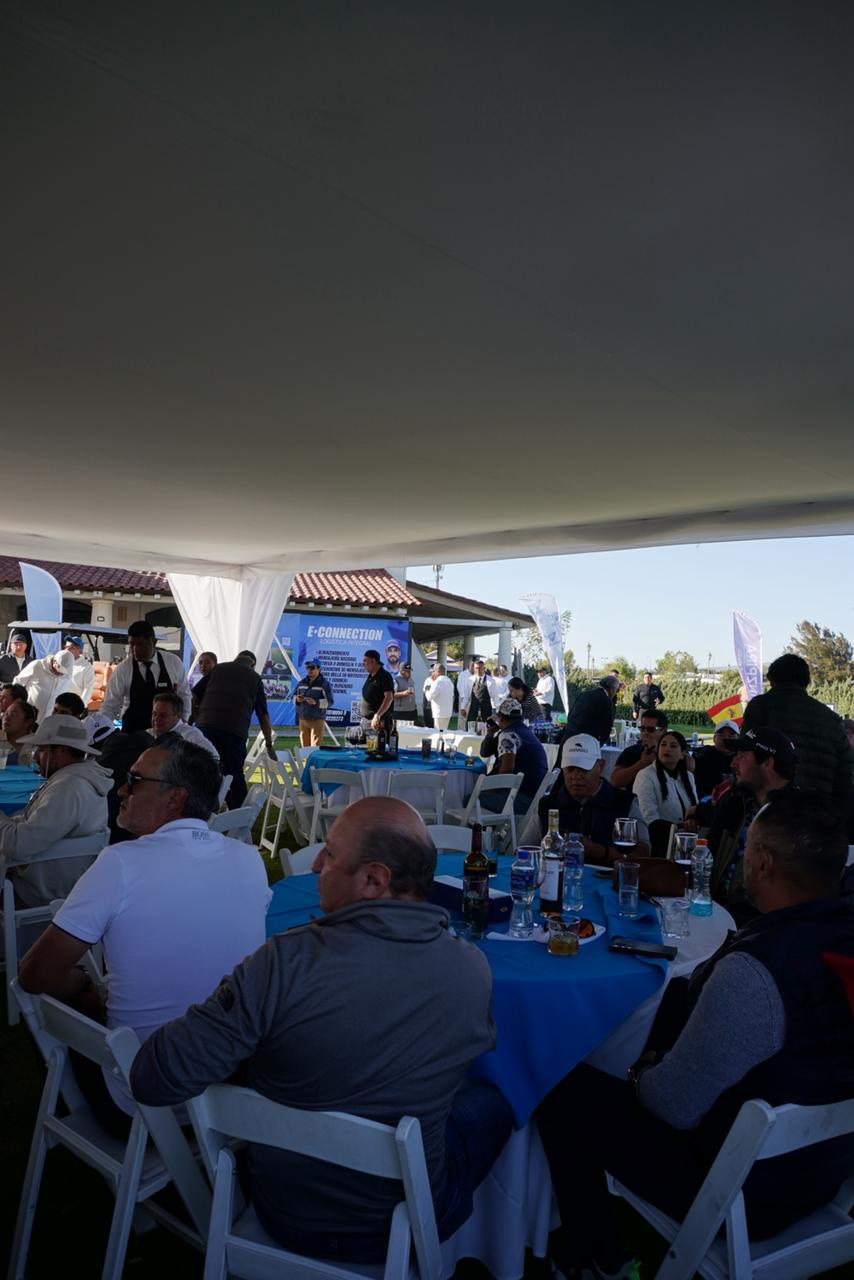 Crónica de una jornada exclusiva: el éxito de Golf VIP Experience en El Campanario