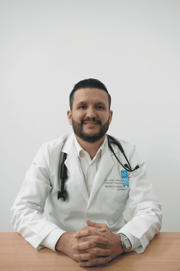 José Alfredo Coronel Zamudio