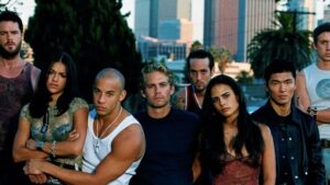 orden cronológico para ver la saga completa de “Rápidos y furiosos