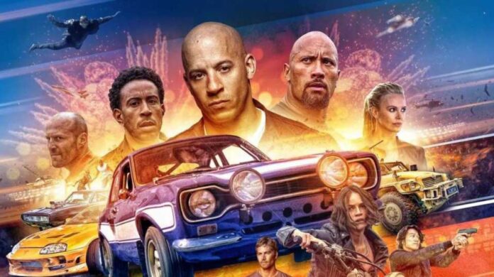 orden cronológico para ver la saga completa de “Rápidos y furiosos