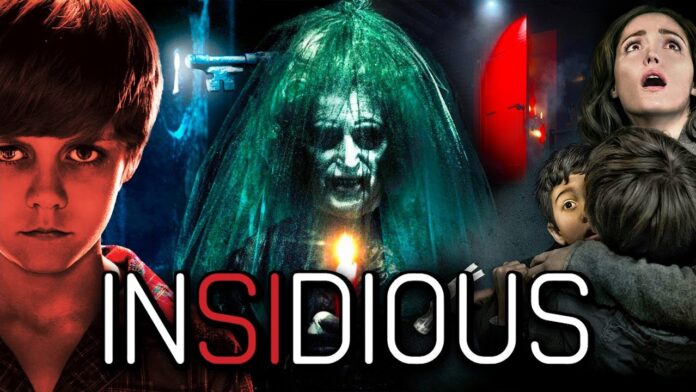¿Quieres ver “Insidious” en Halloween?