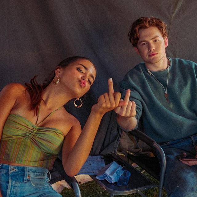 Kit Connor: ¿quién es la pareja real del actor de “Heartstopper”?