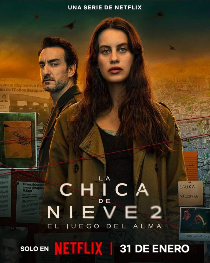 La chica de nieve” - Temporada 2
