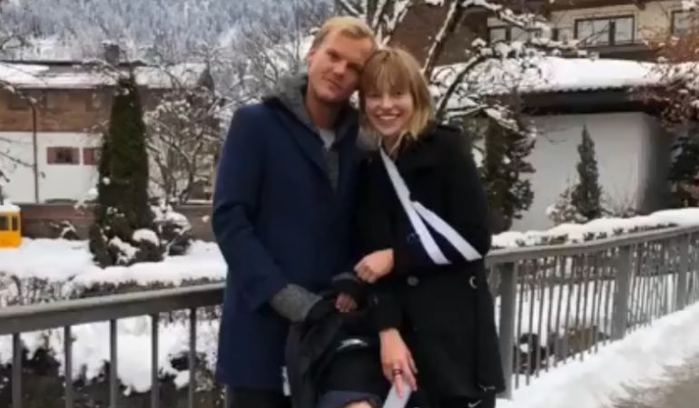 Qué pasó con Tereza Kačerová, la novia del DJ Avicii
