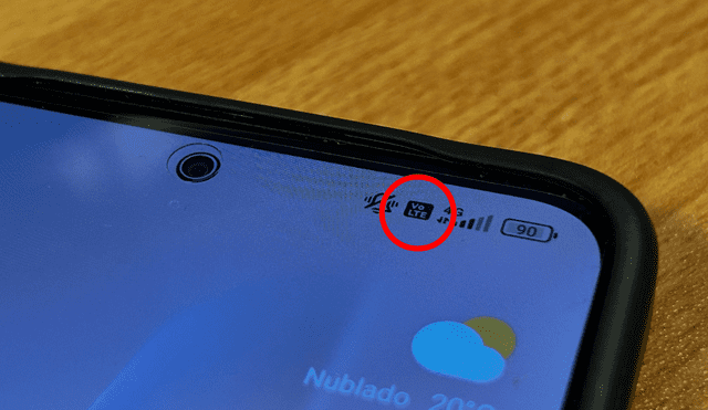 ¿Qué significa la palabra VoLTE en tu celular y cómo afecta a las llamadas?