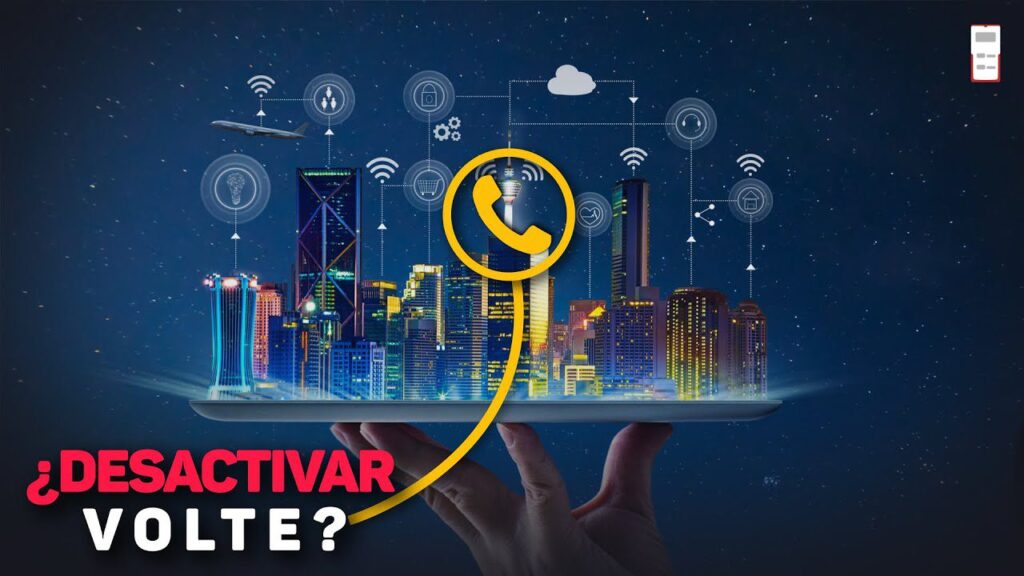 Icono Teléfono 4G Motorola: Cómo Desactivar VoLTE Fácilmente