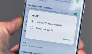 ¿Qué significa la palabra VoLTE en tu celular y cómo afecta a las llamadas?