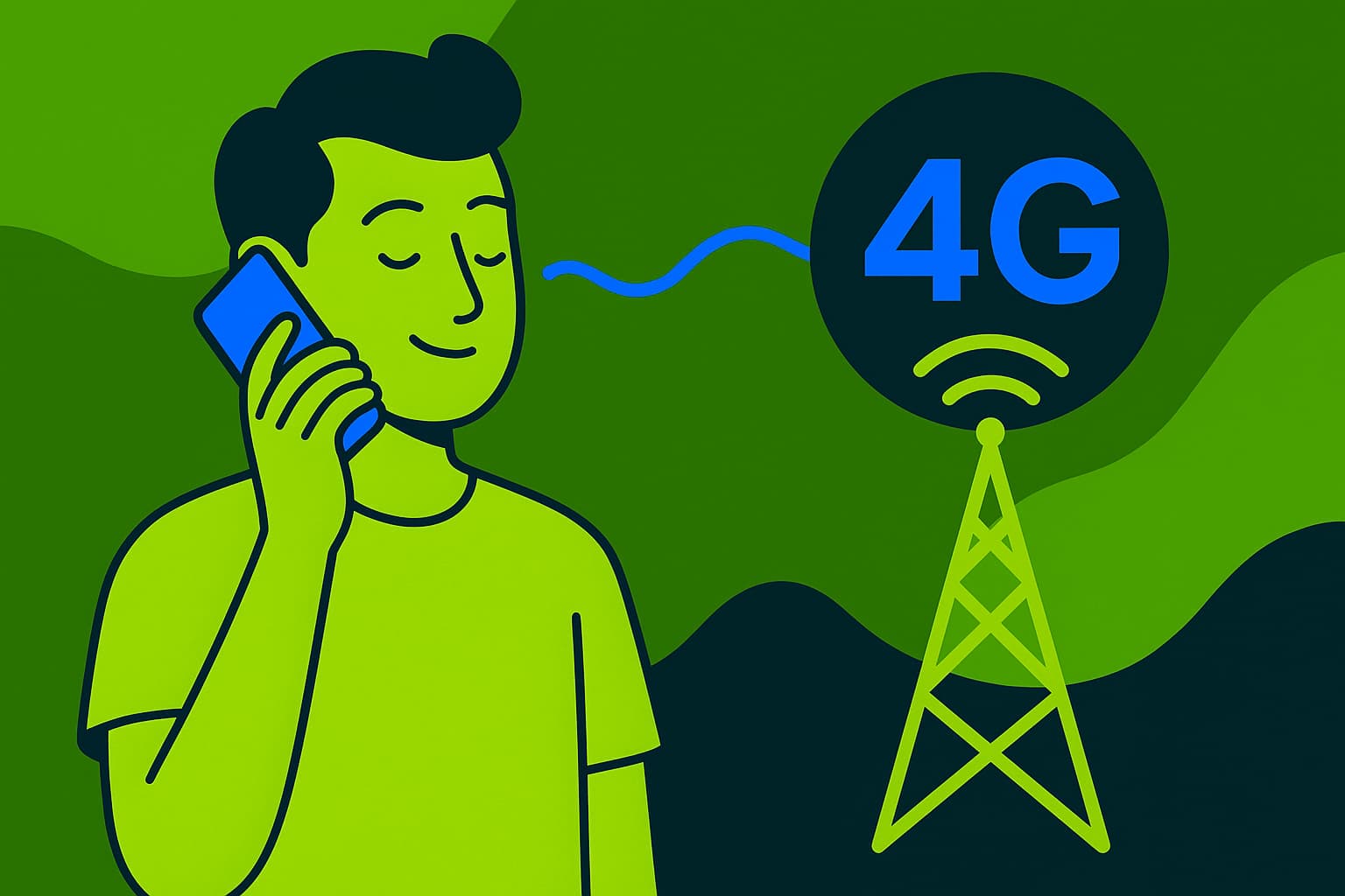 ¿Qué significa la palabra VoLTE en tu celular y cómo afecta a las llamadas?