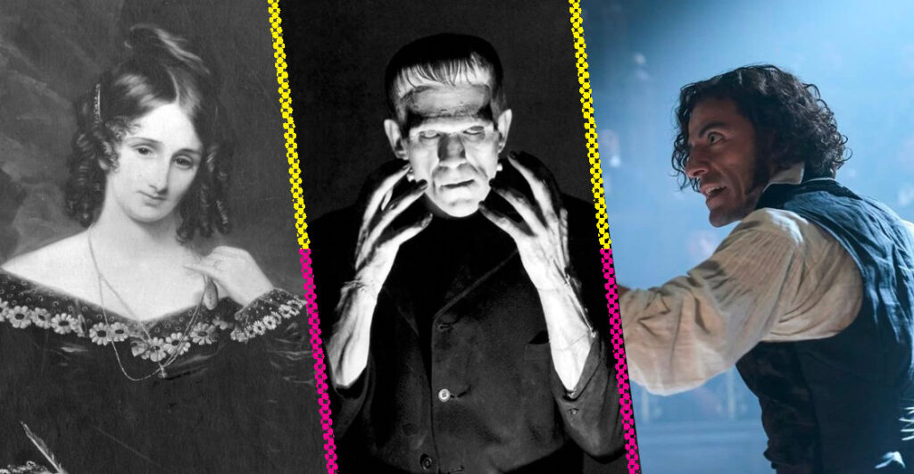 Frankenstein: Del Toro vs. Mary Shelley ¿Quién es el villano?