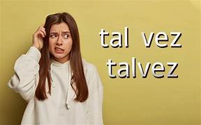 Se escribe tal vez o tal ves