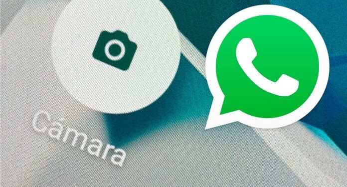 Tu cámara en WhatsApp se ve con zoom