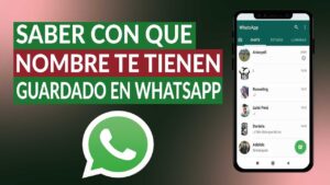 Ver cómo te tienen registrado tus amigos en el celular con GetContact