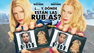 Y dónde están las rubias? 2