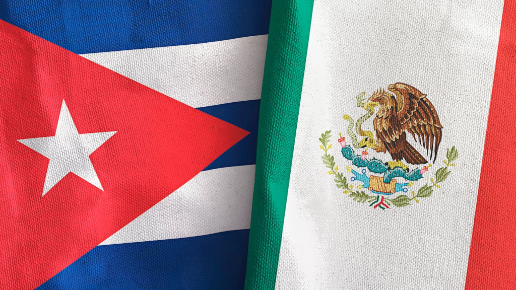 Apoyo humanitario a Cuba será reforzado por México, anuncia Sheinbaum
