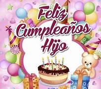 frases de cumpleaños bonitas y originales para felicitar a tu hijo