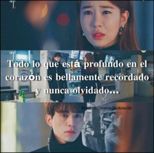 frases románticas de doramas