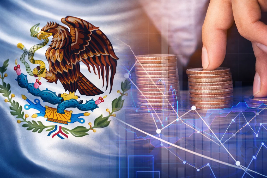 Inversión pública y privada en México impulsará el crecimiento económico en 2026