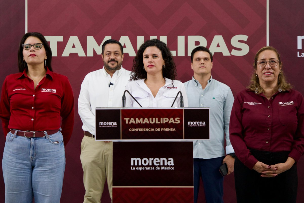 Morena Tamaulipas cierra filas para defender reformas y soberanía