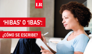 Cómo se escribe va