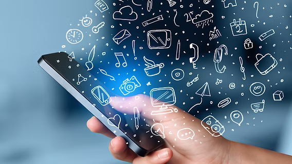 4. Bienestar digital y aplicaciones de desintoxicación