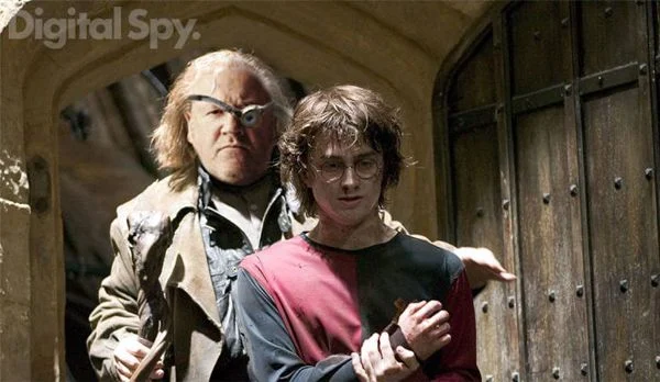 Alastor Ojoloco Moody que nunca contaron las películas de Harry Potter