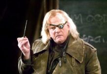 Ojo Loco Harry Potter: Todo sobre el Auror Alastor Moody Alastor Ojoloco Moody que nunca contaron las películas de Harry Potter