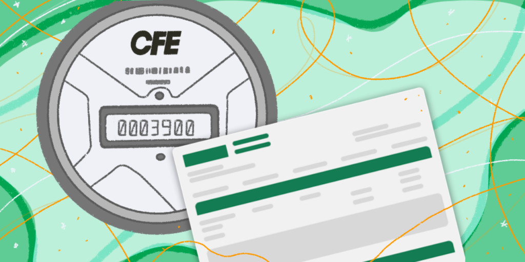 Recibo de Luz CFE: Cómo consultar y significado de conceptos
