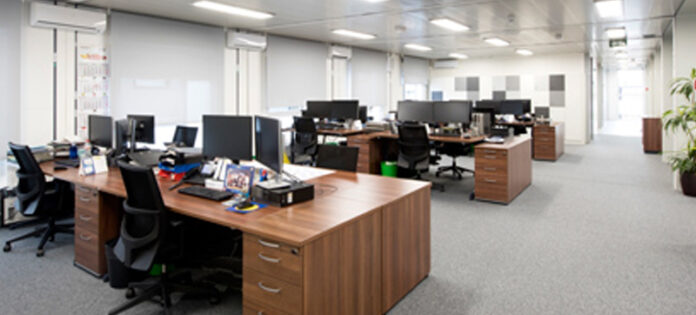Arquitectura corporativa y confort térmico