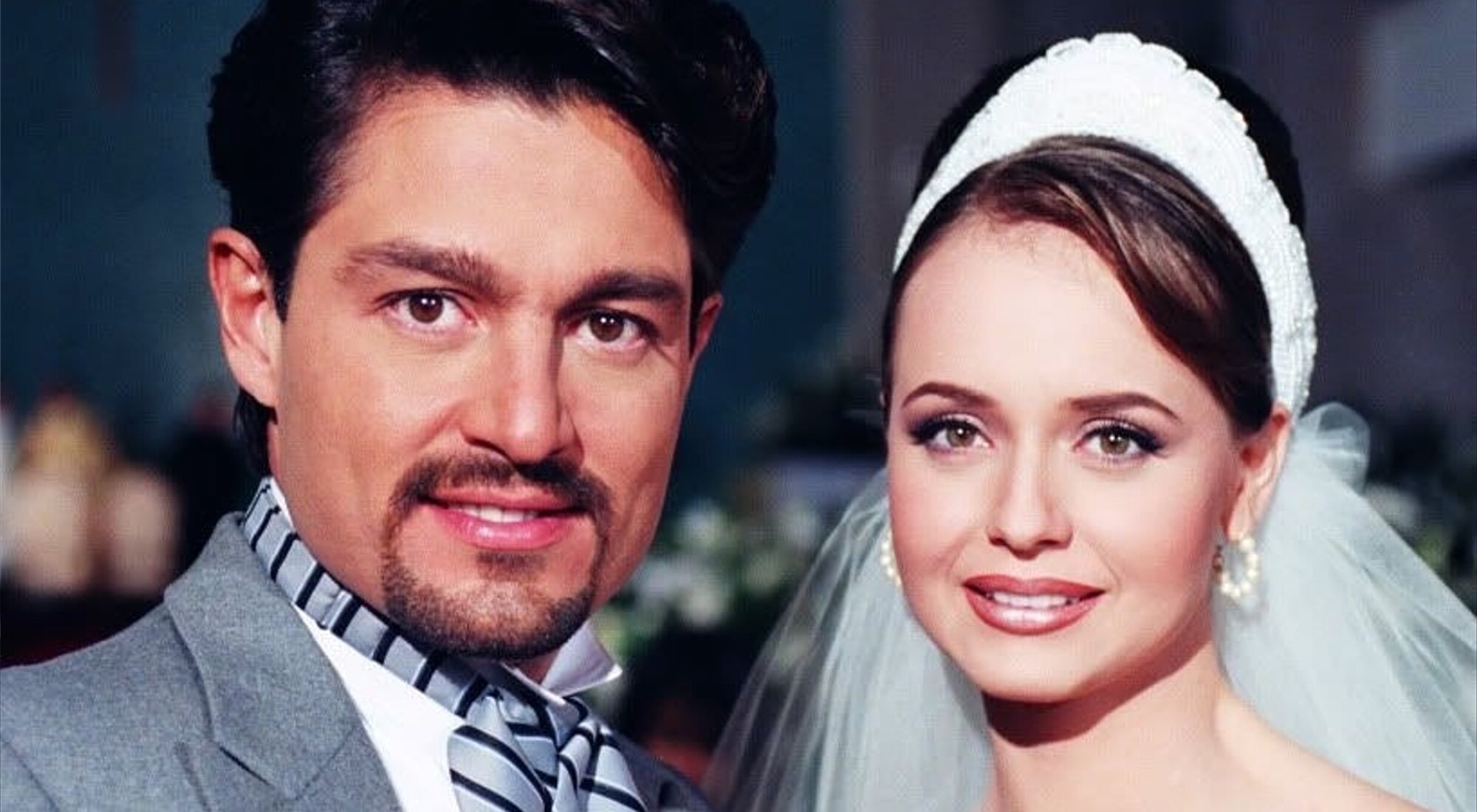 Así luce hoy Carlos Daniel, más de 20 años después de La usurpadora