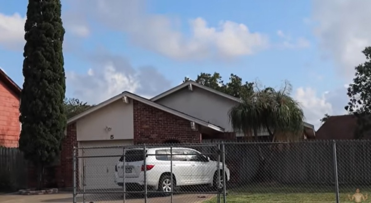 Así se ve la casa donde vivía Selena Quintanilla y Chris Pérez