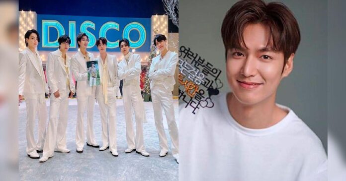 BTS y Lee Min Ho las estrellas Hallyu más queridas a nivel internacional