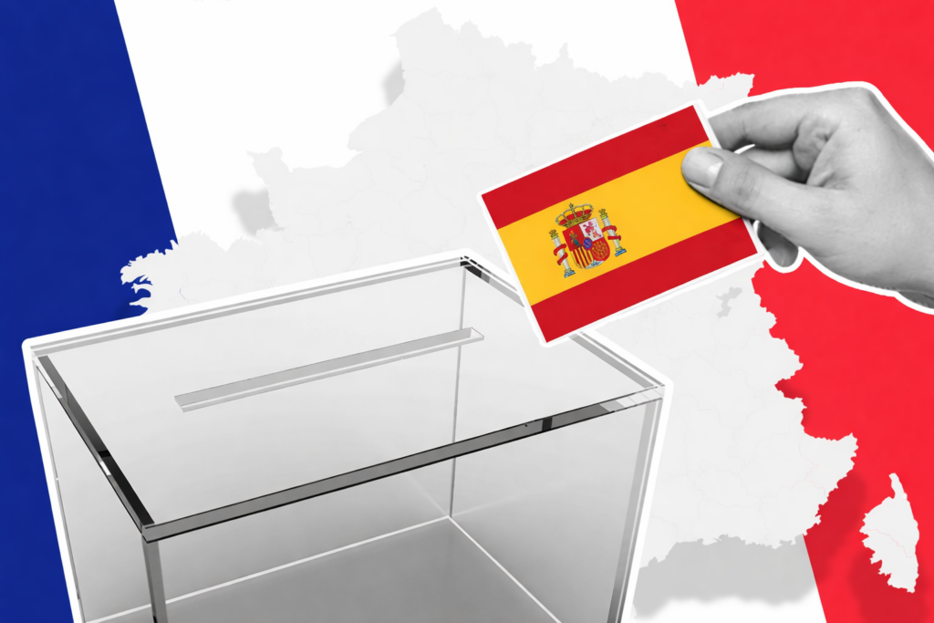 votos hispanos en Francia no decide elecciones pero sí influye en la política