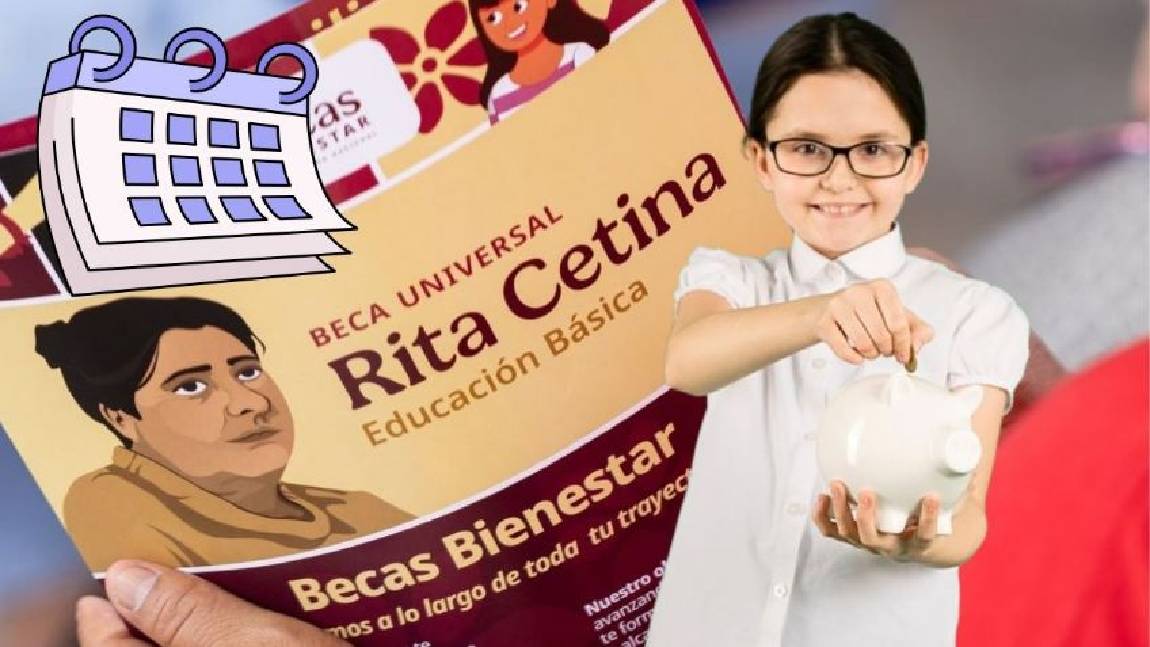 Beca Rita Cetina de Becas Bienestar
