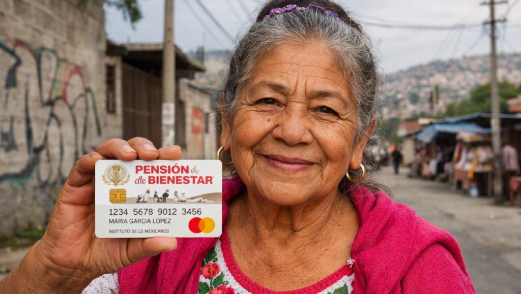 Pensión Mujeres Bienestar abre registro para mujeres de 60 a 64 años en 2026