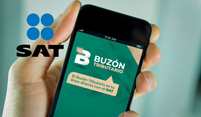 Buzón Tributario SAT