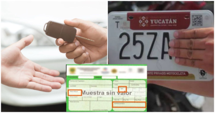 Cambio de propietario vehicular- Requisitos y costo en tránsito de tu estado
