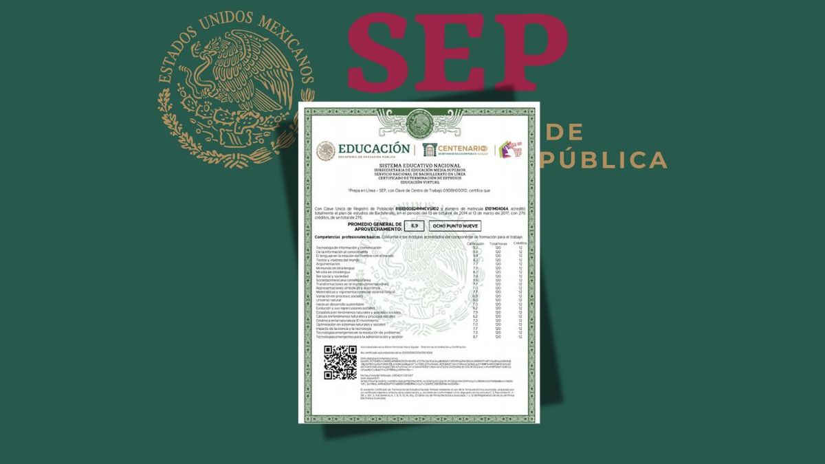 Certificado de secundaria abierto (INEA)- Cómo sacarlo rápido por internet