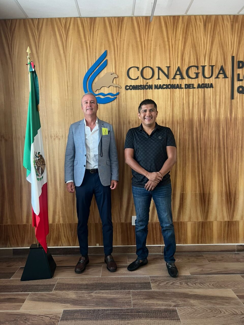 Conagua revoca concesiones al diputado Mario Calzada; usaba agua agrícola para club de polo