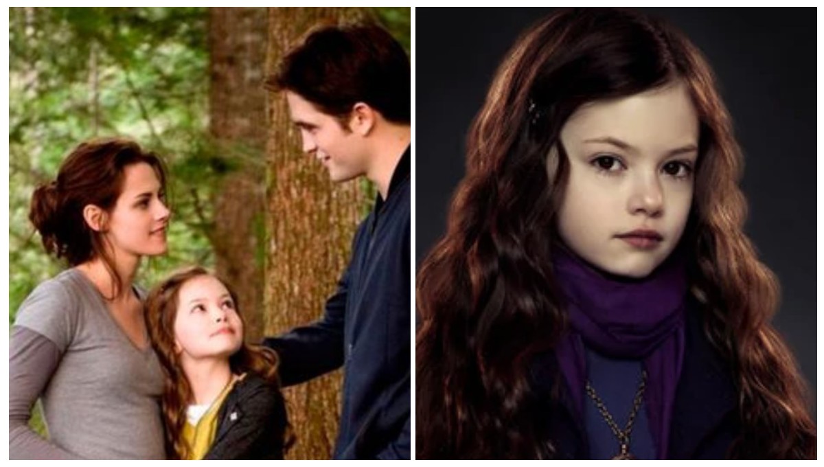 Crepúsculo por qué Bella quedó embarazada de Edward
