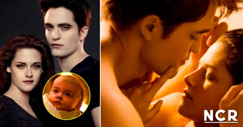 Crepúsculo por qué Bella quedó embarazada de Edward 