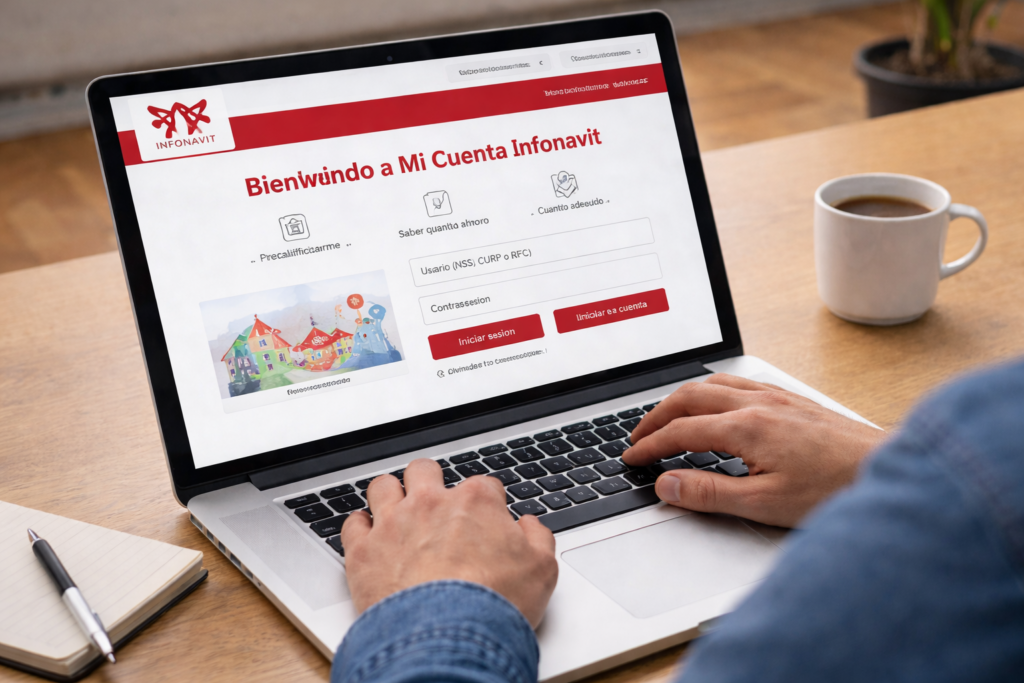 ¿Cuánto me presta Infonavit en 2026 con el salario mínimo?