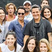 ¿Cuánto mide Alejandro Sanz y por qué su estatura fue motivo de bullying?