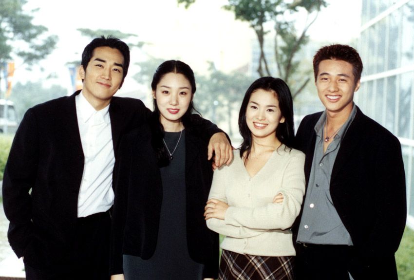 De “Otoño en mi corazon” a “La gloria”: los mejores k-dramas de Song Hye Kyo