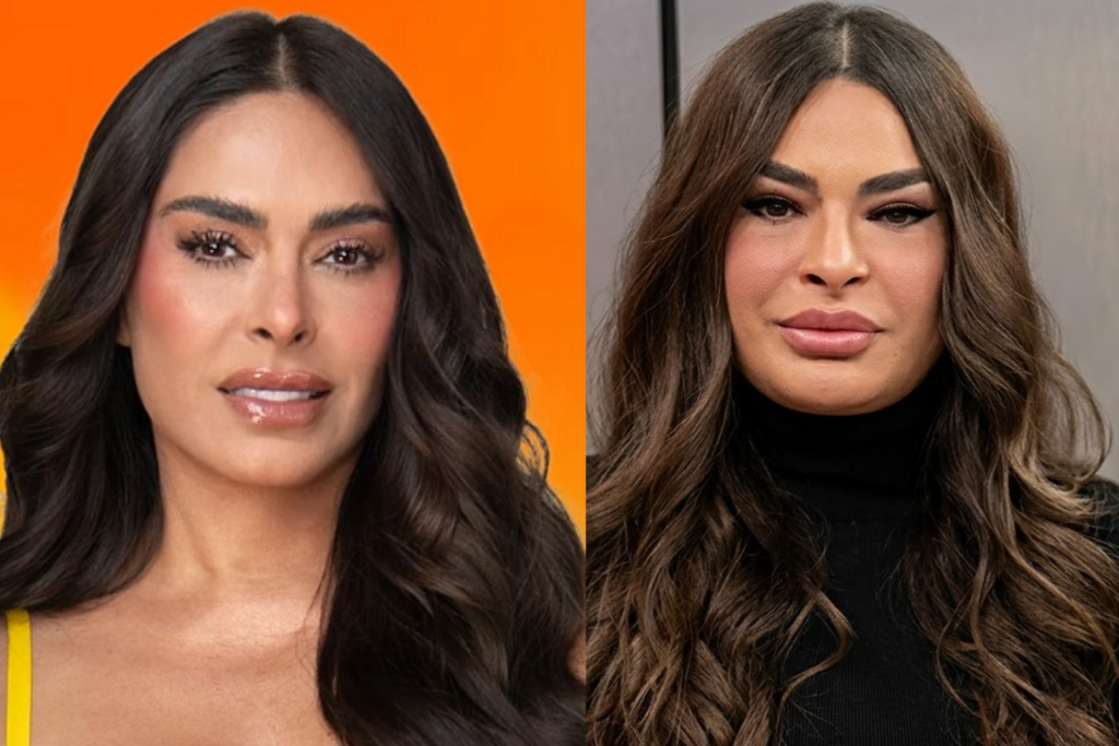 Galilea Montijo desata polémica por su rostro y ausencia en “Hoy”