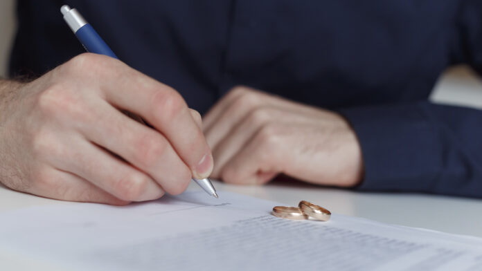 Divorcio en línea o administrativo- Requisitos y costos en CDMX : Edomex